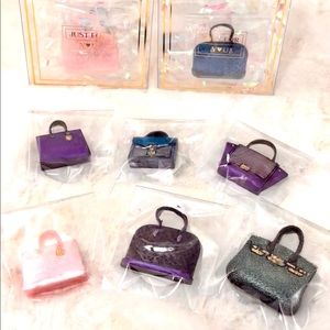 Fashion design Handmade soap for purses lovers !